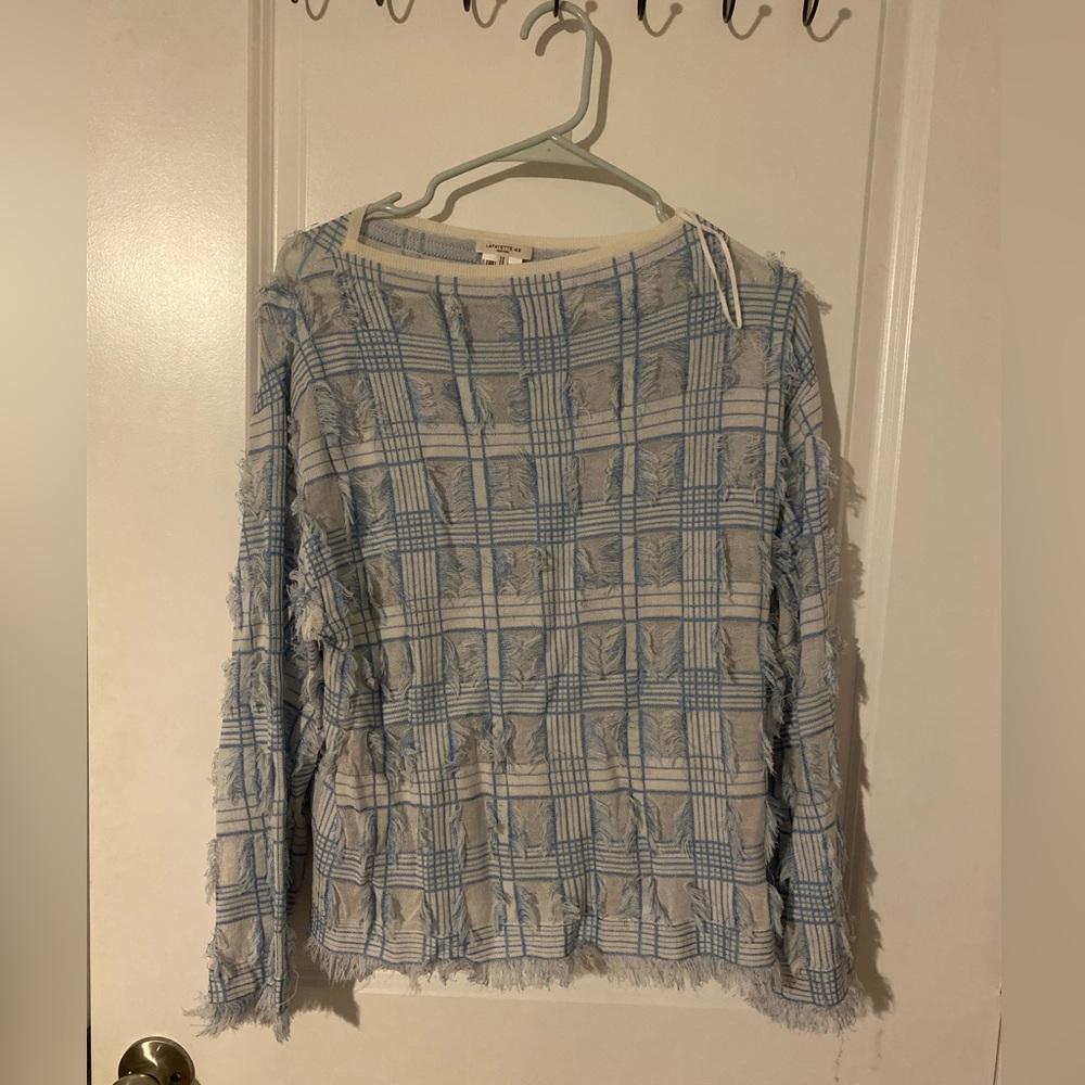 Lafayette148 sweater